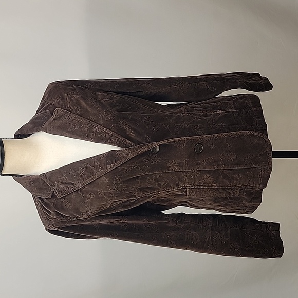 Eddie Bauer Women's Blazer Size 10 - Picture 2 of 5